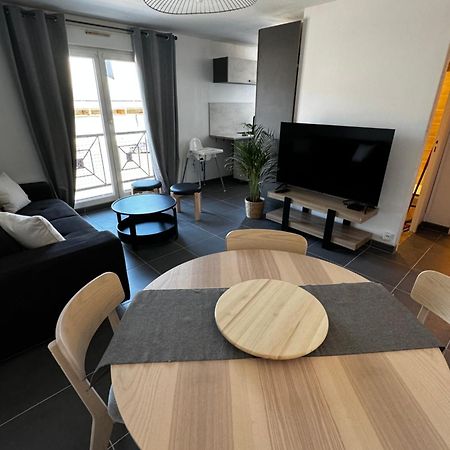 Au Coeur De Port Apartment ภายนอก รูปภาพ