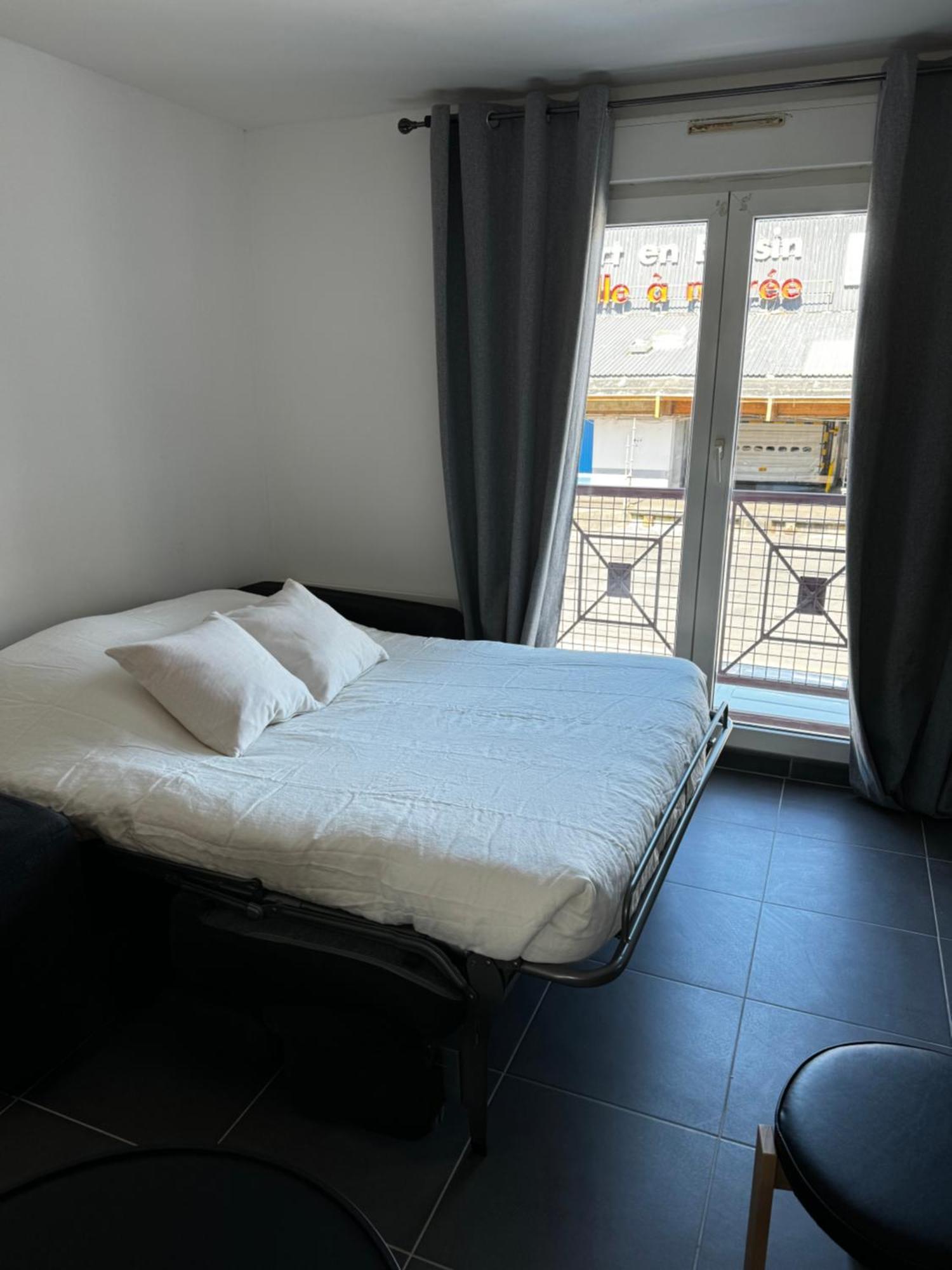 Au Coeur De Port Apartment ภายนอก รูปภาพ