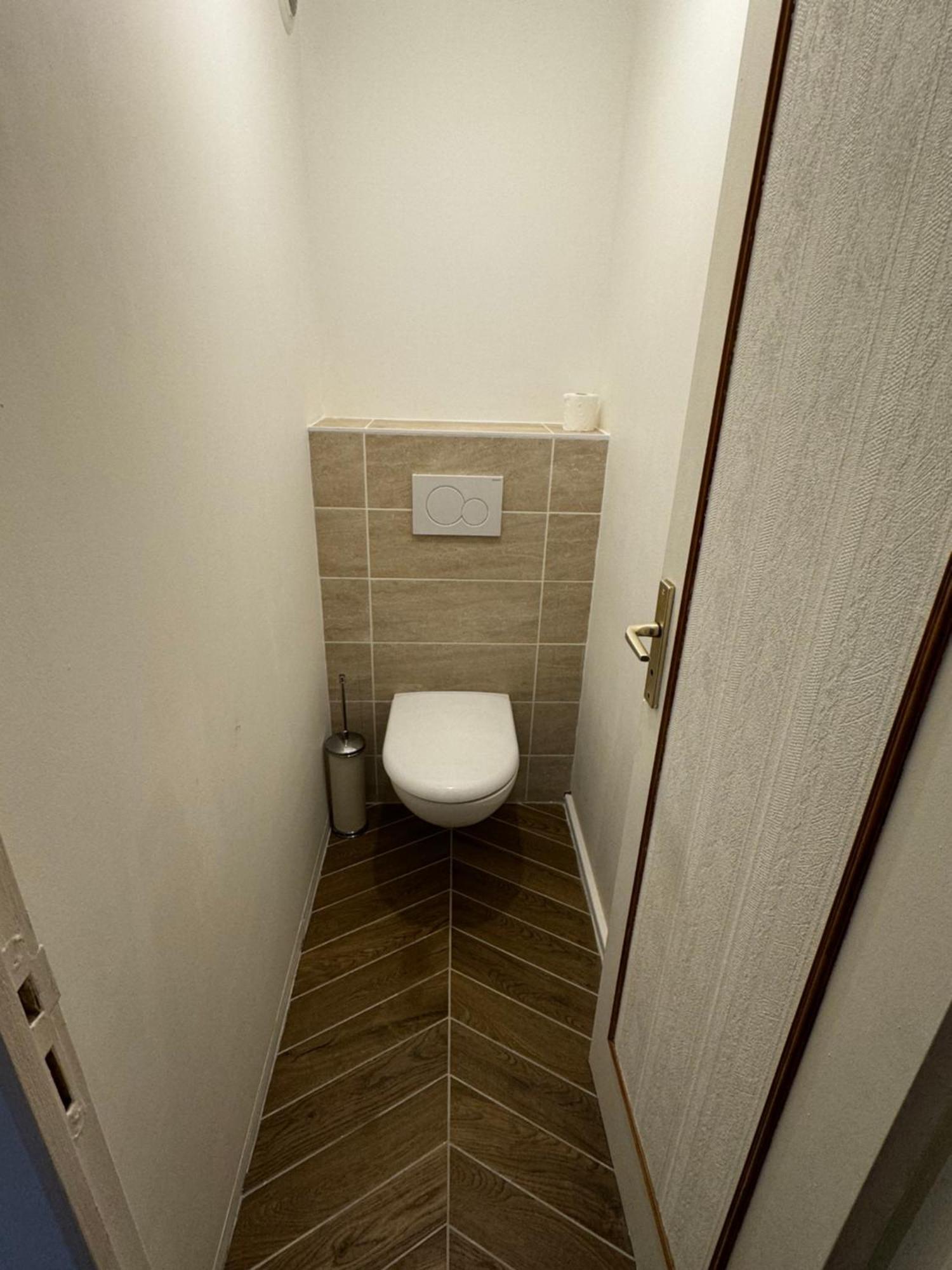 Au Coeur De Port Apartment ภายนอก รูปภาพ