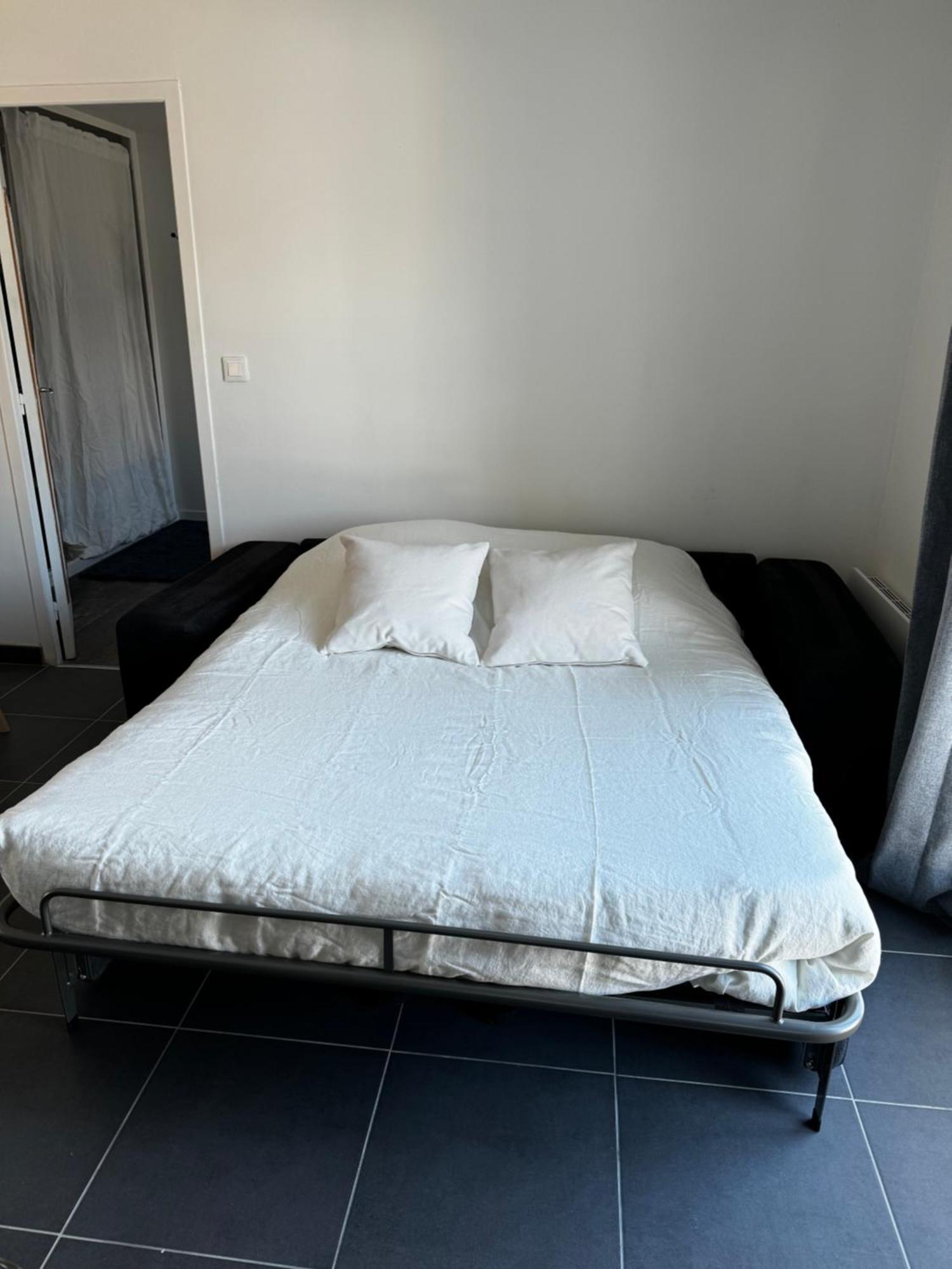 Au Coeur De Port Apartment ภายนอก รูปภาพ