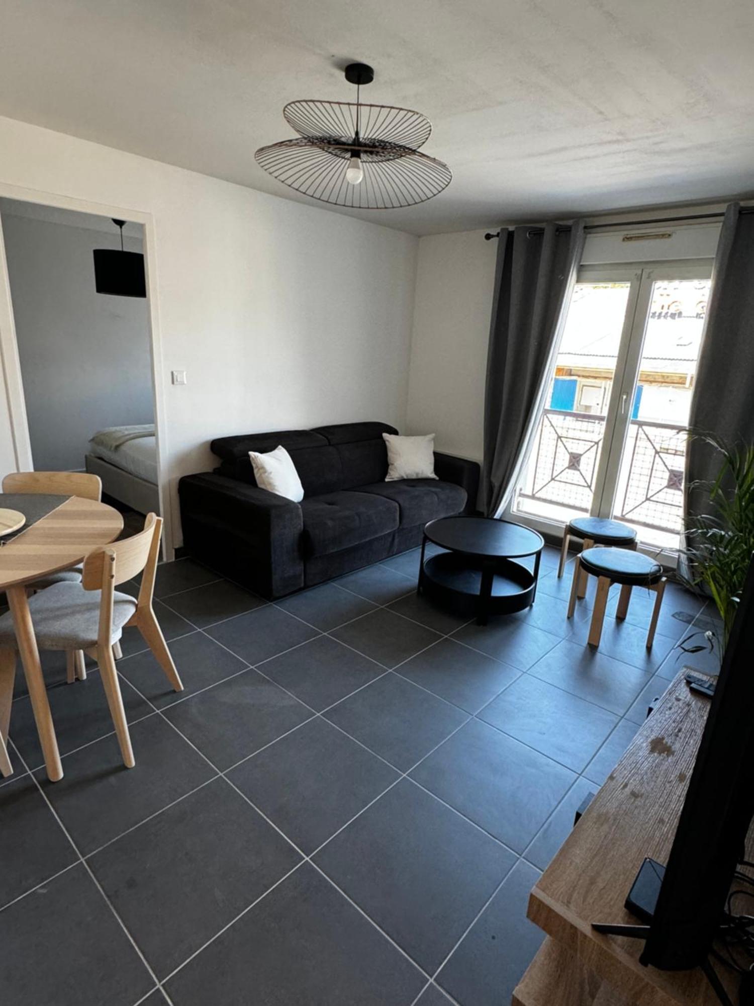 Au Coeur De Port Apartment ภายนอก รูปภาพ