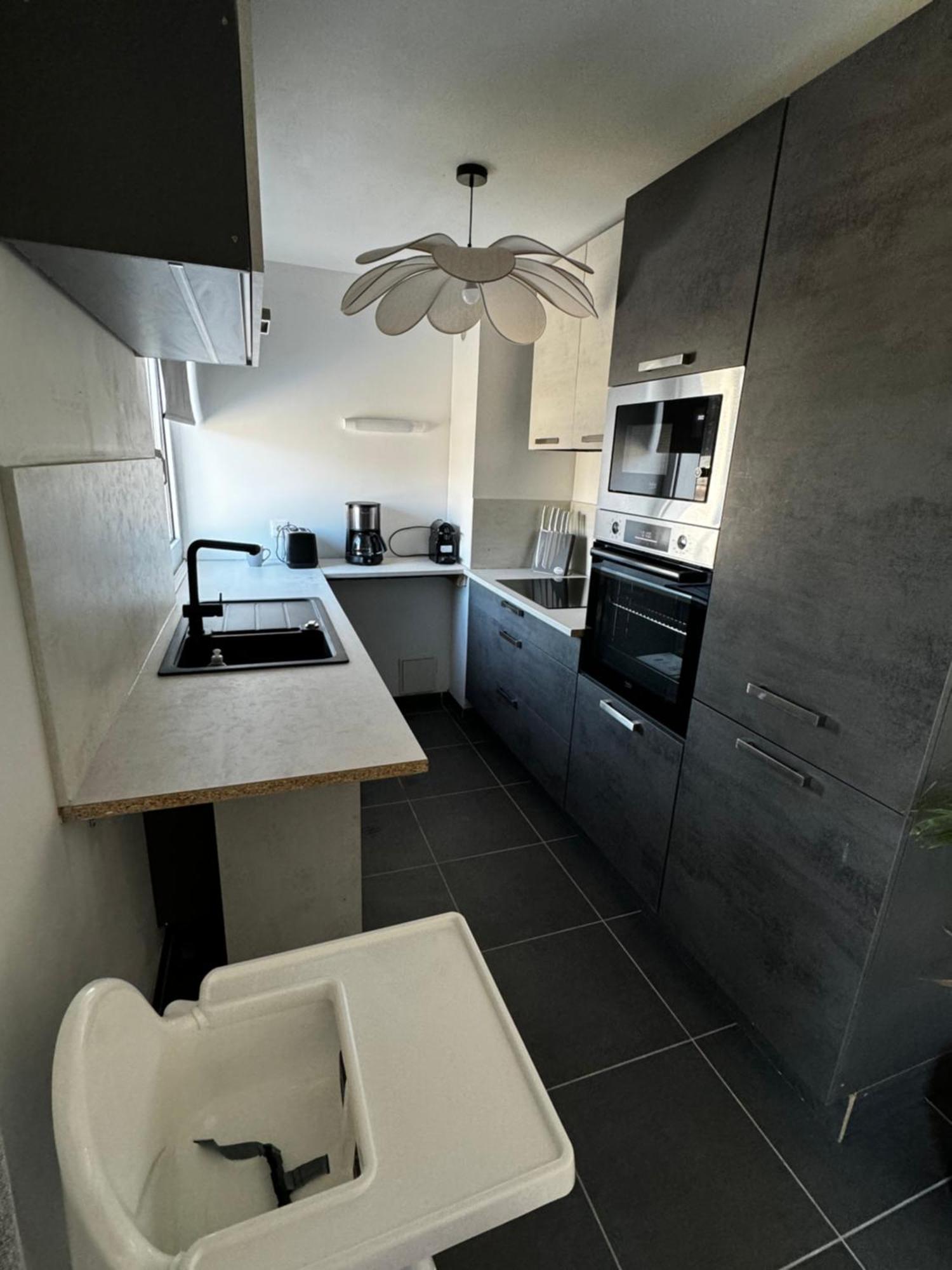 Au Coeur De Port Apartment ภายนอก รูปภาพ